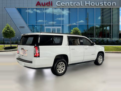 Used 2019 GMC Yukon XL SLT w/ Open Road Package image 8