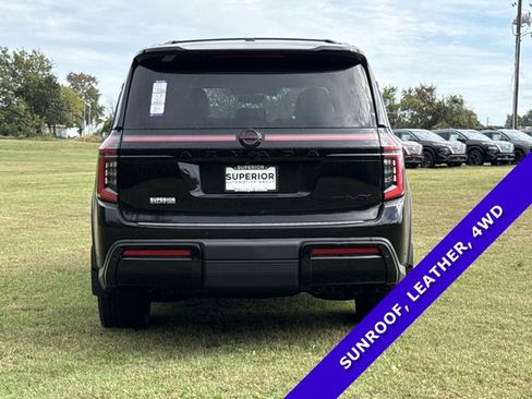 New 2026 Nissan Armada PRO-4X image 4