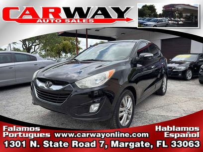 Used 2011 Hyundai Tucson Limited w/ Premium Pkg 3
