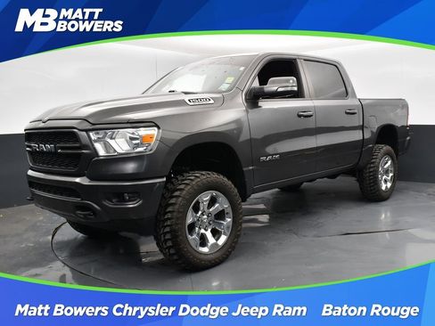 Used 2020 RAM 1500 Big Horn image 1