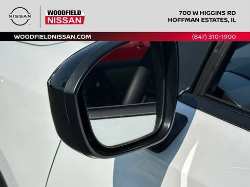 Certified 2026 Nissan Kicks SV w/ SV Premium Package FWD image 11