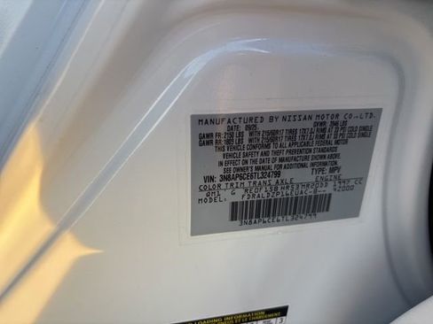 New 2026 Nissan Kicks SV w/ SV Premium Package image 24