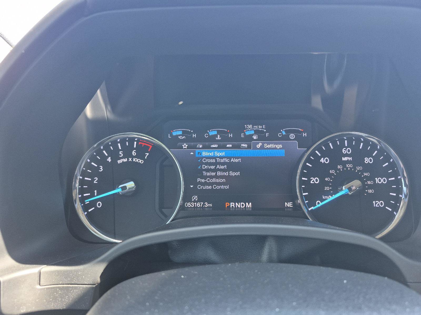 Certified 2019 Ford Expedition Platinum RWD image 5