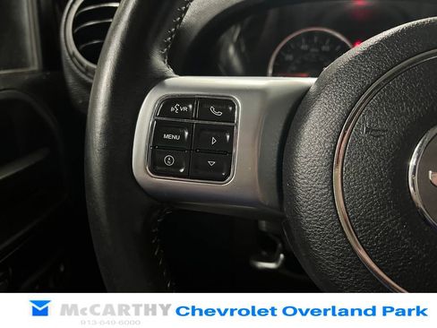 Used 2017 Jeep Wrangler Unlimited Sport AWD/4WD image 14