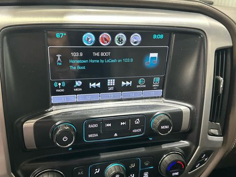 Used 2018 GMC Sierra 1500 SLT w/ SLT Premium Package image 19