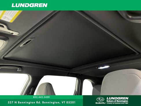 New 2025 Subaru Forester Premium image 15