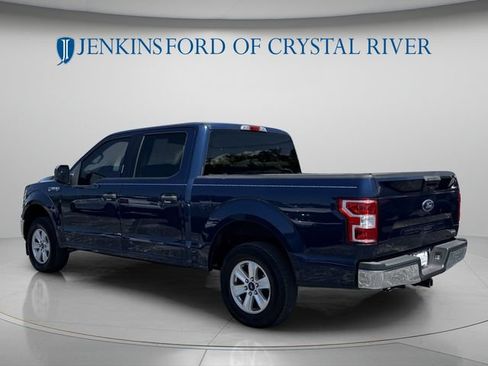 Certified 2020 Ford F150 XLT w/ Equipment Group 301A Mid RWD image 10