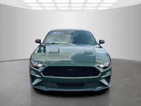 Used 2022 Ford Mustang GT w/ Black Accent Package RWD image 2