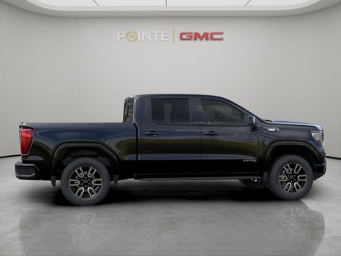 New 2026 GMC Sierra 1500 AT4 w/ AT4 Premium Package AWD/4WD image 5