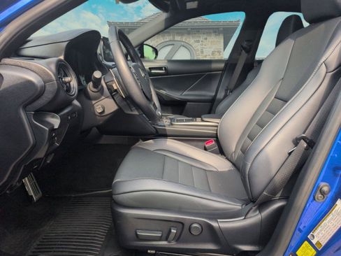 Certified 2024 Lexus IS 350 F Sport image 7