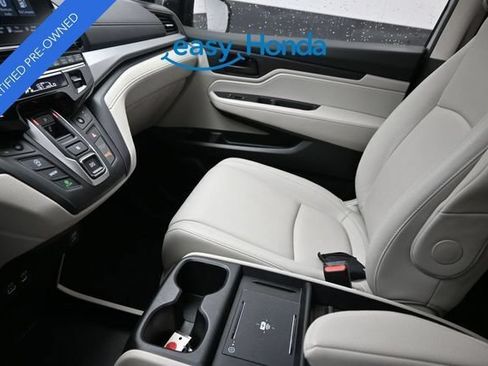 Certified 2025 Honda Odyssey EX-L image 13