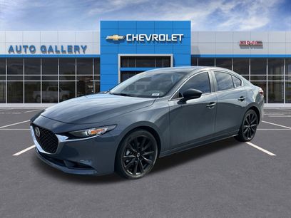 Used 2023 MAZDA MAZDA3 s