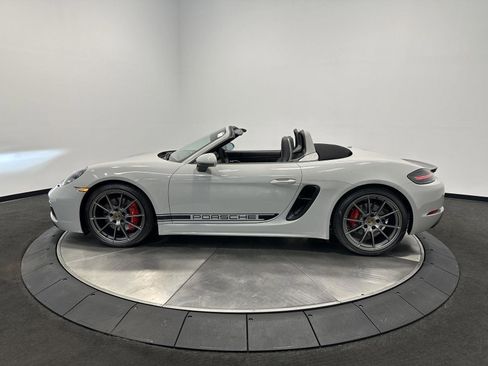Certified 2025 Porsche 718 Boxster GTS image 16