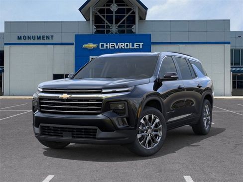 New 2026 Chevrolet Traverse LT w/ Sun and Wheel Package image 6