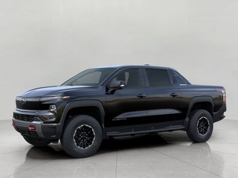 New 2026 Chevrolet Silverado EV Trail Boss w/ Plus Package image 2