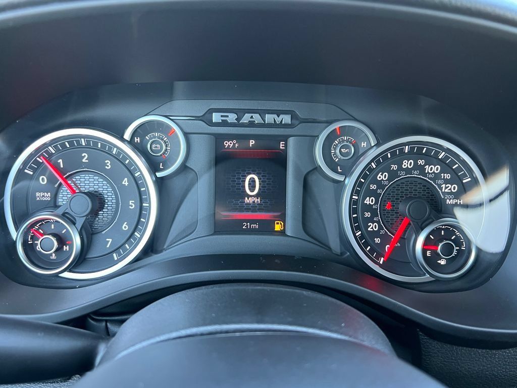 New 2026 RAM 1500 Express RWD image 25