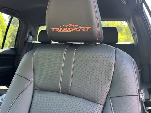 New 2026 Honda Ridgeline TrailSport image 16