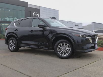 Certified 2025 MAZDA CX-5 AWD 2.5 S w/ Preferred Package