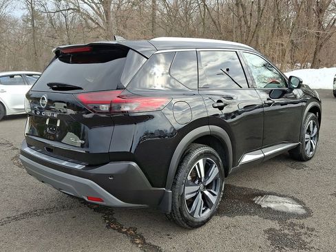 Certified 2021 Nissan Rogue SL w/ Premium Package image 6