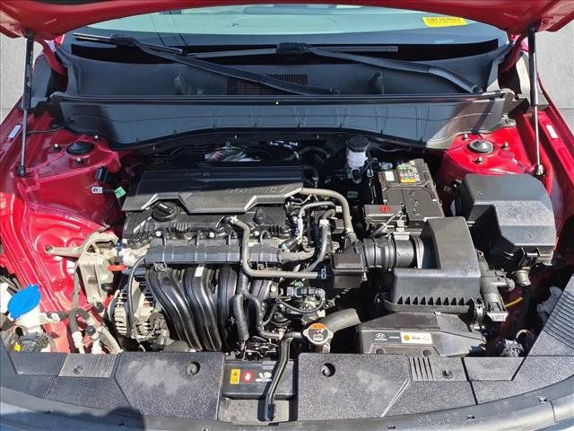 Certified 2024 Hyundai Kona SEL FWD image 20