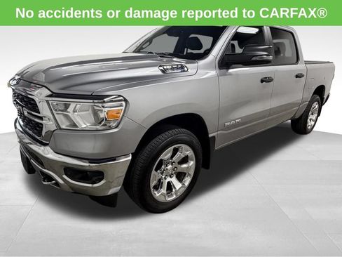 Used 2023 RAM 1500 Big Horn AWD/4WD image 4