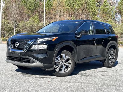 Certified 2023 Nissan Rogue SV