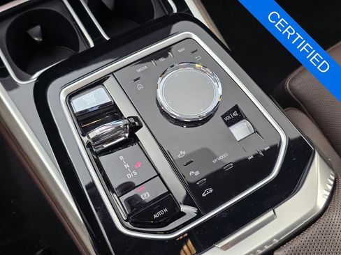 Certified 2023 BMW 760i xDrive AWD/4WD image 20