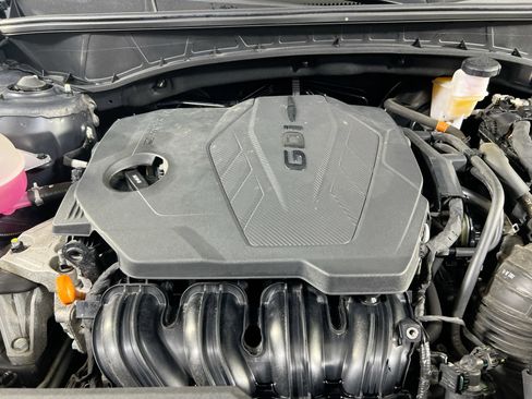 Used 2023 Hyundai Tucson Limited image 31