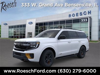 New 2025 Ford Expedition Tremor