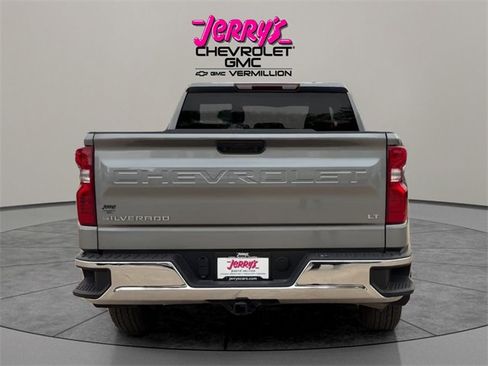 Used 2023 Chevrolet Silverado 1500 LT w/ Protection Package image 4