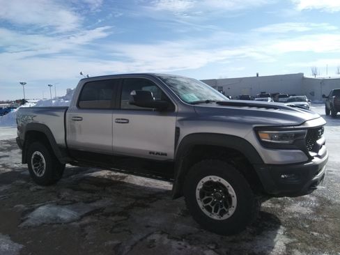 Used 2021 RAM 1500 TRX w/ TRX Level 2 Equipment Group image 4