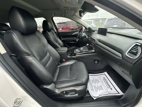 Used 2022 MAZDA CX-9 Touring w/ Touring Premium Package AWD/4WD image 26