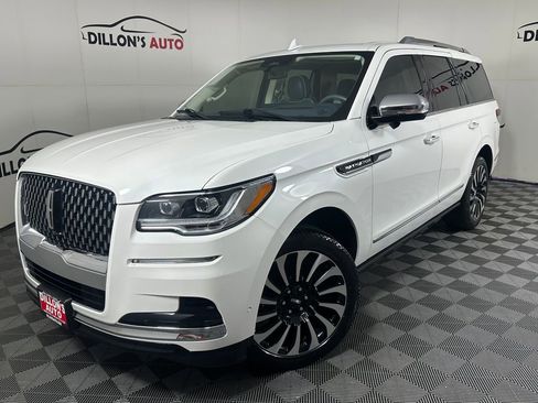 Used 2023 Lincoln Navigator Black Label AWD/4WD image 1