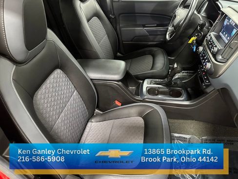 Used 2015 Chevrolet Colorado Z71 image 22