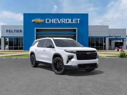 New 2026 Chevrolet Traverse LT w/ Midnight/Sport Edition