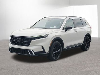Used 2024 Honda CR-V Sport Touring