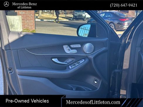 Certified 2021 Mercedes-Benz GLC 43 AMG 4MATIC Coupe image 13