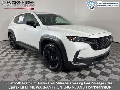 Used 2025 MAZDA CX-50 AWD 2.5 S w/ Weather Package