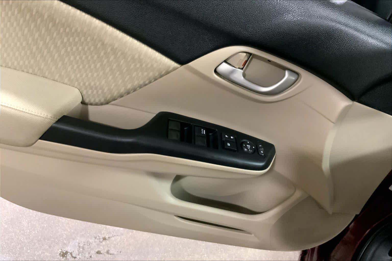 Used 2014 Honda Civic LX image 36