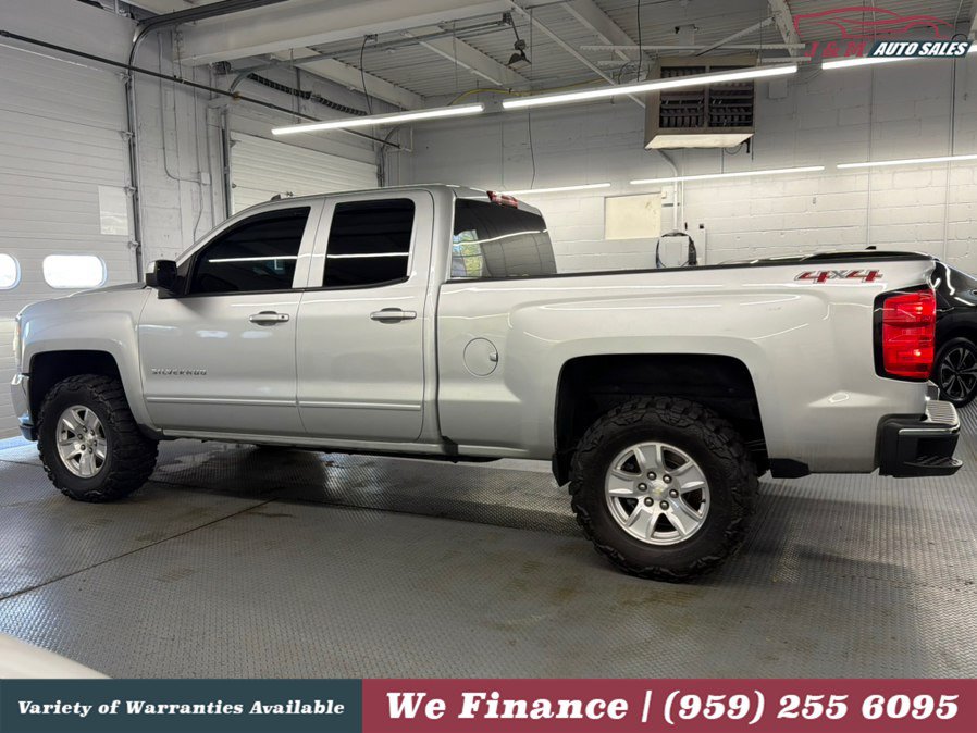 Used 2016 Chevrolet Silverado 1500 LT w/ All Star Edition AWD/4WD image 12