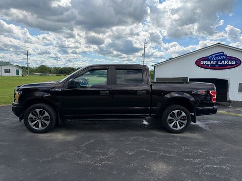 Used 2018 Ford F150 XL w/ Equipment Group 101A Mid AWD/4WD image 5