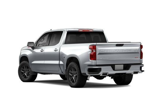 New 2026 Chevrolet Silverado 1500 RST w/ Z71 Off-Road Package AWD/4WD image 8
