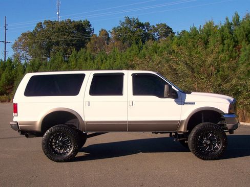 Used 2001 Ford Excursion Limited image 5