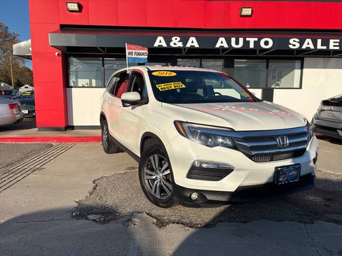 Used 2018 Honda Pilot EX-L image 1