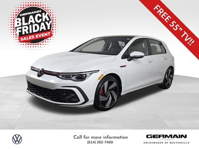 Certified 2023 Volkswagen GTI SE