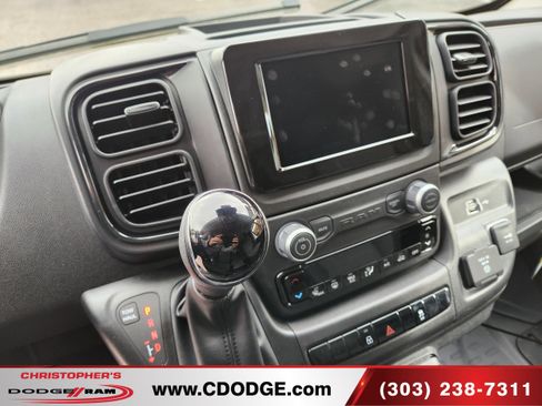 New 2025 RAM ProMaster 1500 w/ Convenience Group image 13