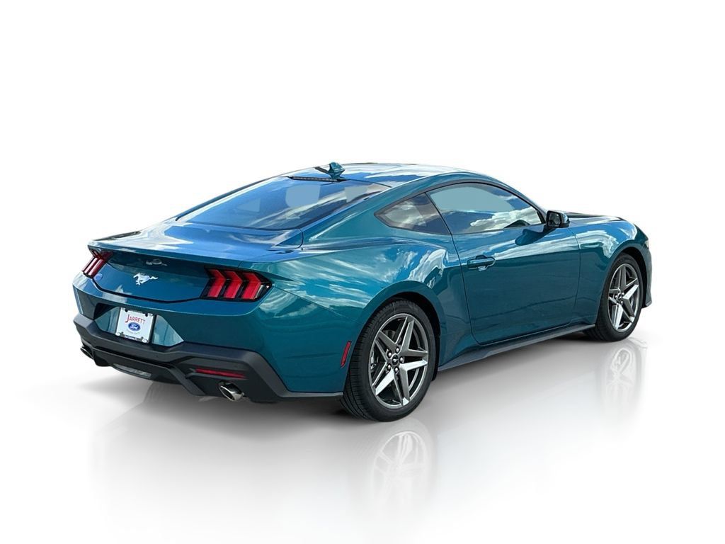 Used 2026 Ford Mustang Coupe RWD image 7