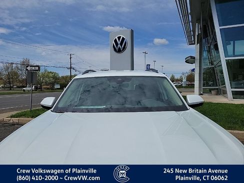 New 2026 Volkswagen Atlas SE AWD/4WD image 23