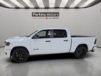 New 2027 RAM 1500 Laramie w/ Night Edition