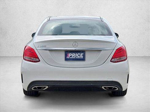 Used 2018 Mercedes-Benz C 300 Sedan image 7